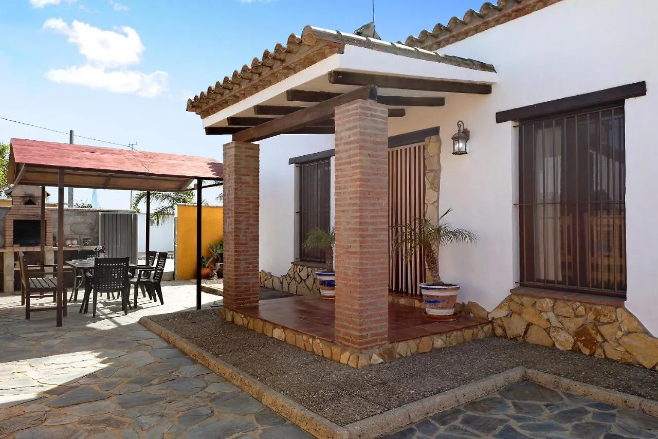 Villa Casa Mari Loli 1 à Conil De La Frontera 0*,