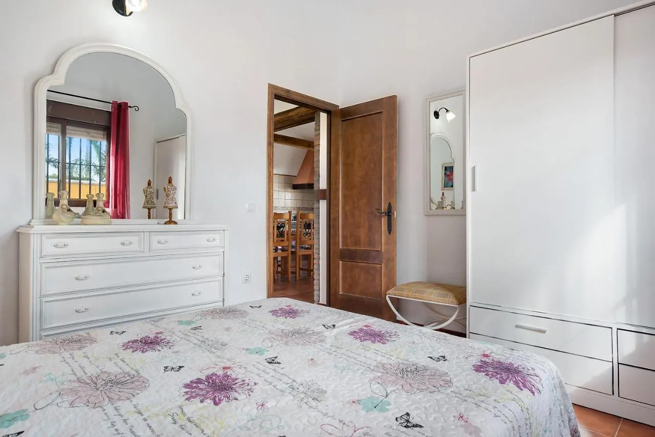 Hébergement de vacances Villa Casa Mari Loli 1 à Conil De La Frontera